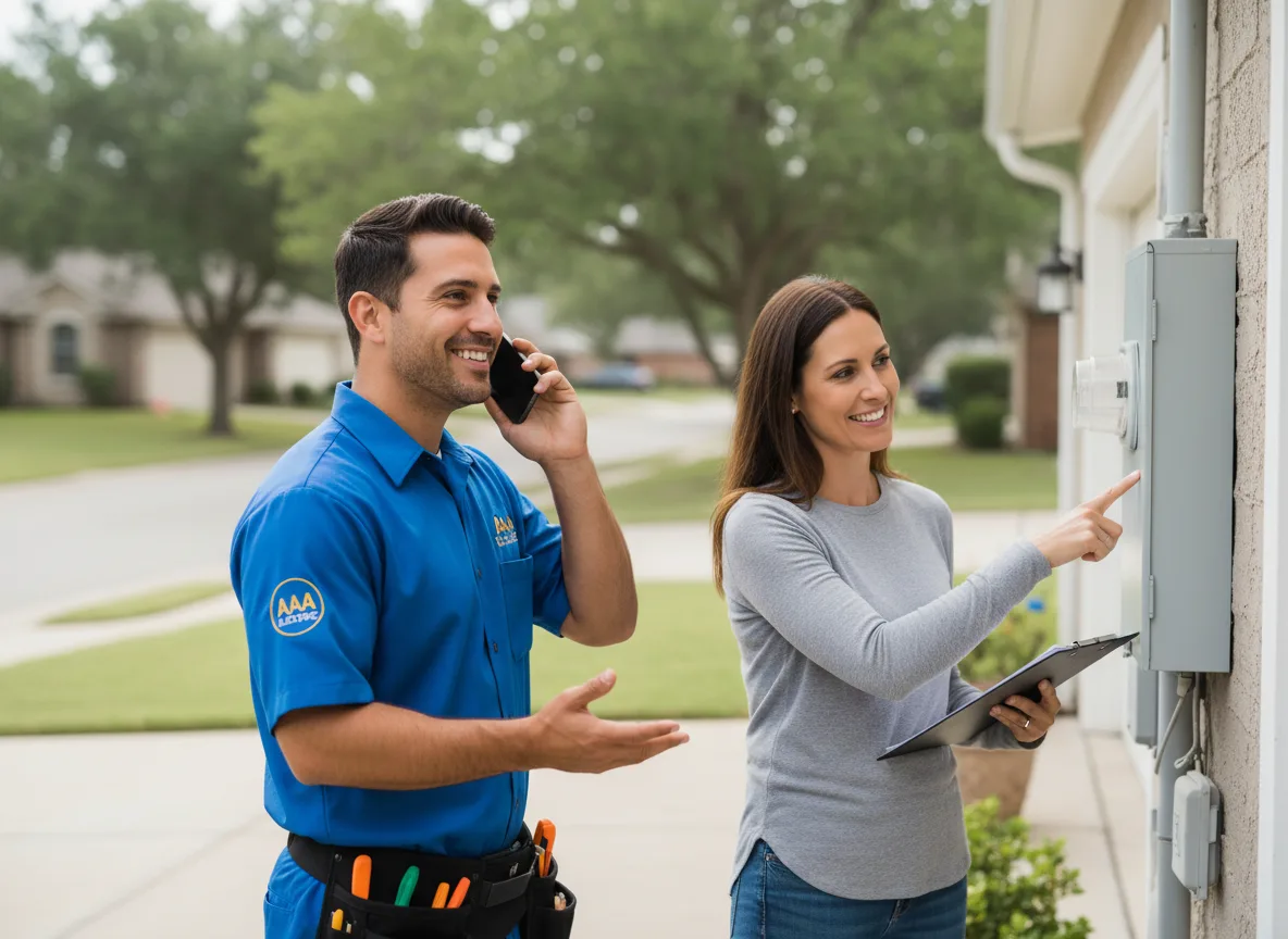 Electrical Repair Sitka, KY FAQs